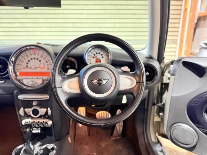 ミニクラブマン クーパーS　防錆塗装キーレスバックカメラETC 正規輸入車 2WD 1600