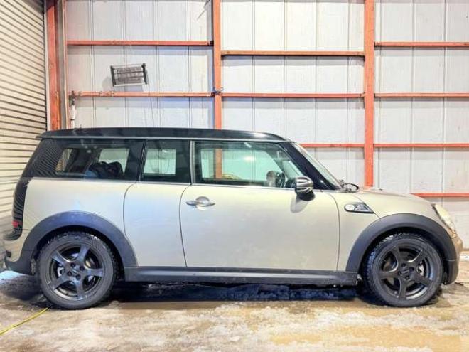 ミニクラブマン クーパーS　防錆塗装キーレスバックカメラETC 正規輸入車 2WD 1600