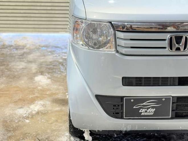 N-BOXG 4WD　防錆塗装4WDスマキーナビ 660