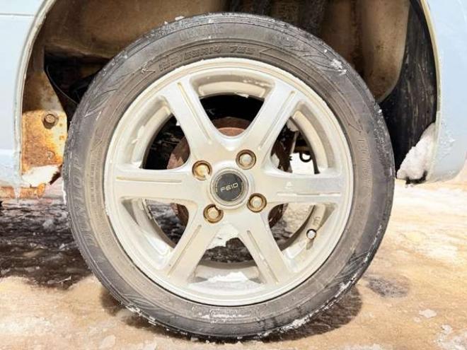 N-BOXG 4WD　防錆塗装4WDスマキーナビ 660