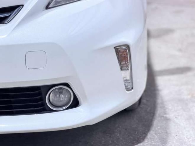 プリウスα1.8 S　下廻防錆TVナビBカメ 2WD 1800