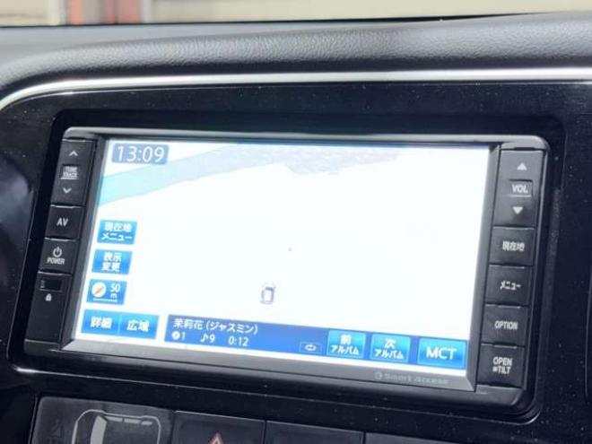 アウトランダーPHEV2.0 G セーフティパッケージ 4WD　下廻防錆ナビBカメETC 2000