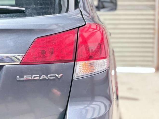 レガシィワゴン2.5 i Sスタイル 4WD　防錆塗装TVナビBカメ 2500