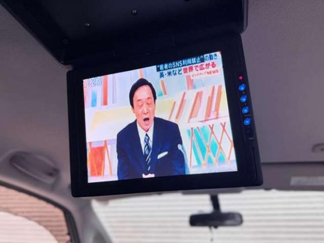 セレナ2.0 ライダー 4WD　防錆塗装4WDTVナビBカメETC後席モニタ 2000