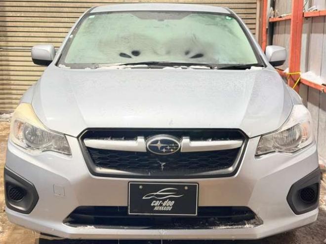 インプレッサG4 1.6 i 4WD　防錆塗装4WDキーレスナビ夏冬タイヤ 1600