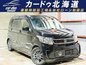 N-WGN　G 4WD　防錆塗装4WDスマキーETC 660