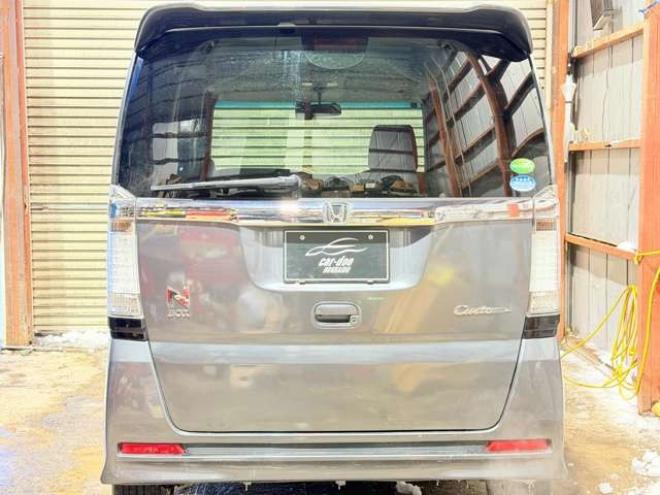 N-BOXカスタムG Lパッケージ 4WD　防錆塗装4WDスマキーCDドラレコ 660