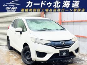 フィット　1.3 13G Fパッケージ 4WD　防錆塗装4WDスマキーCD 1300