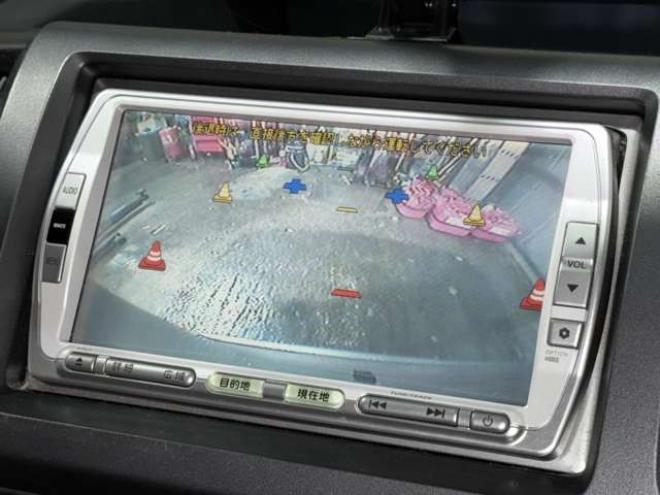 ステップワゴン2.0 G HIDエディション 4WD　防錆塗装4WDキーレスTVナビBカメエンスタ 2000