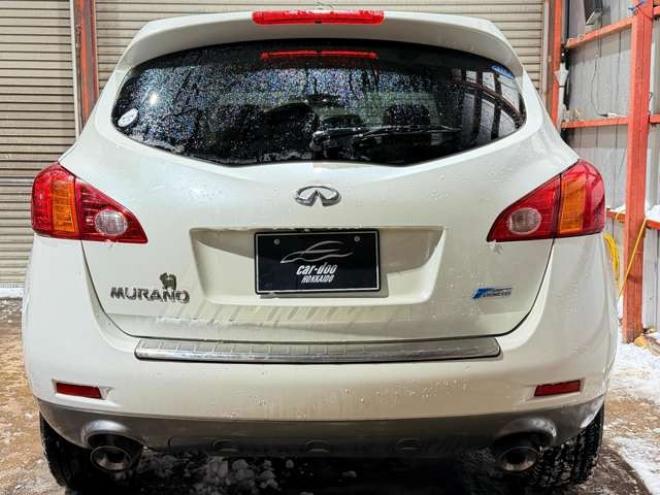 ムラーノ2.5 250XL FOUR 4WD　防錆塗装4WDTVナビBカメETC 2500