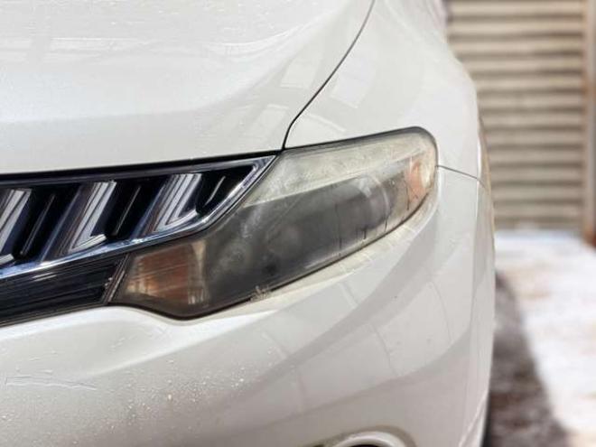 ムラーノ2.5 250XL FOUR 4WD　防錆塗装4WDTVナビBカメETC 2500