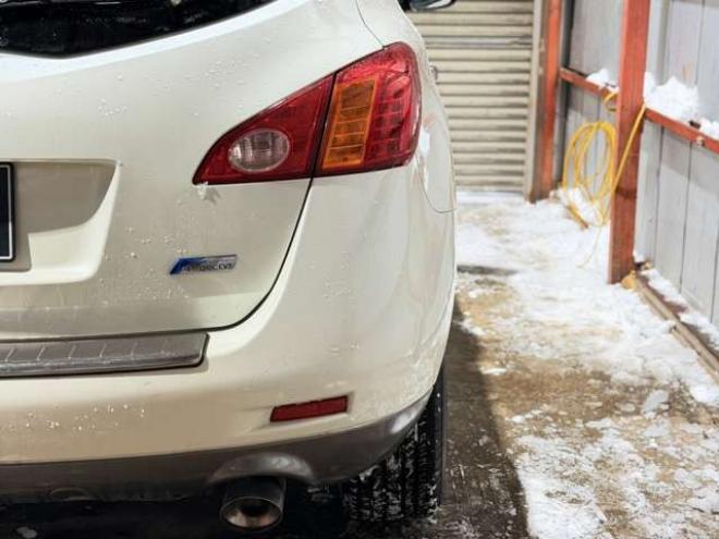 ムラーノ2.5 250XL FOUR 4WD　防錆塗装4WDTVナビBカメETC 2500