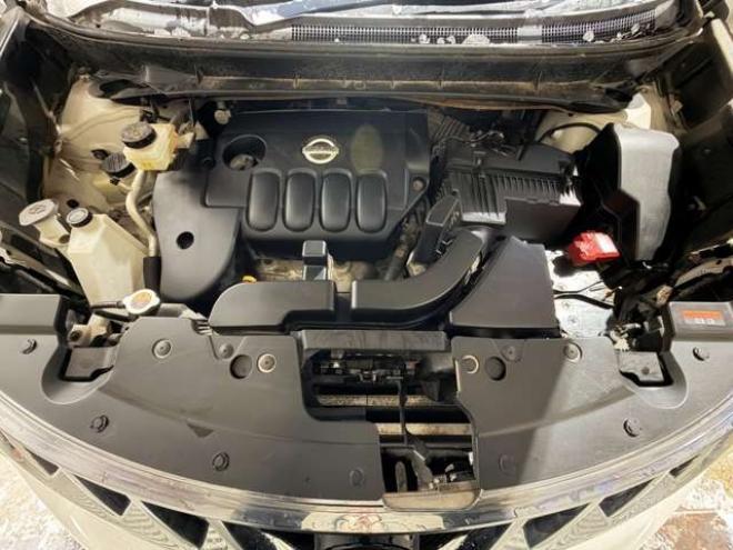 ムラーノ2.5 250XL FOUR 4WD　防錆塗装4WDTVナビBカメETC 2500