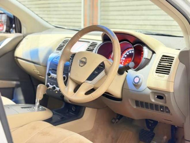ムラーノ2.5 250XL FOUR 4WD　防錆塗装4WDTVナビBカメETC 2500