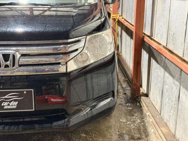 ステップワゴン2.0 L 4WD　防錆塗装4WDTVナビBカメ後席モニタ 2000