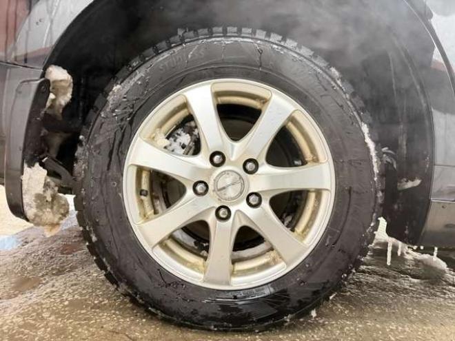 ステップワゴン2.0 L 4WD　防錆塗装4WDTVナビBカメ後席モニタ 2000