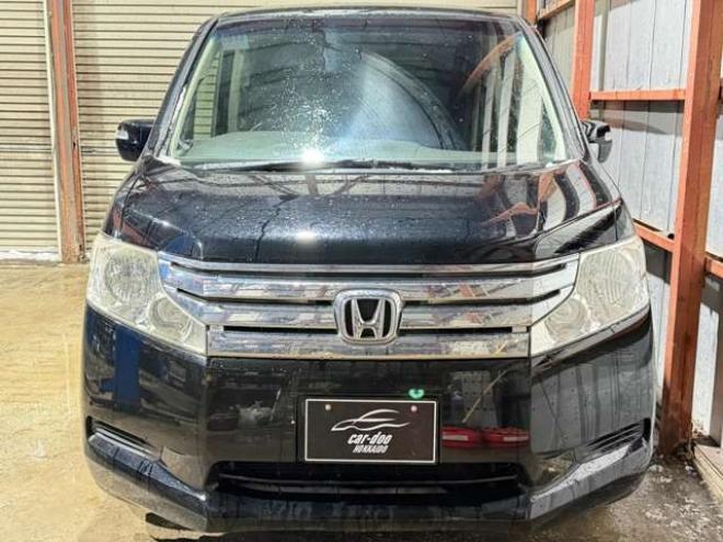 ステップワゴン2.0 L 4WD　防錆塗装4WDTVナビBカメ後席モニタ 2000