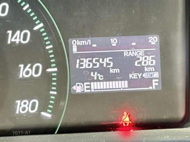 ステップワゴン2.0 L 4WD　防錆塗装4WDTVナビBカメ後席モニタ 2000