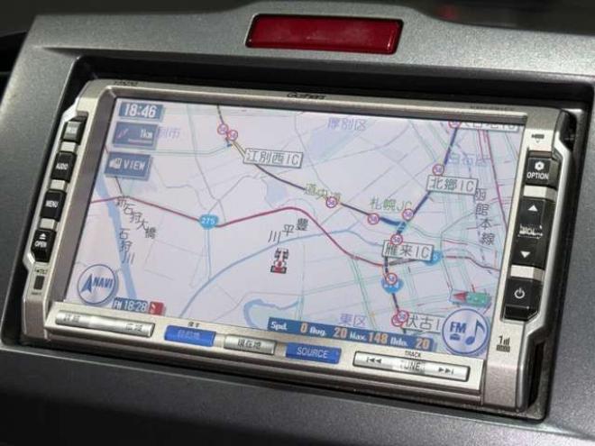 フリード1.5 G Lパッケージ 4WD　防錆塗装4WDキーレスナビ 1500