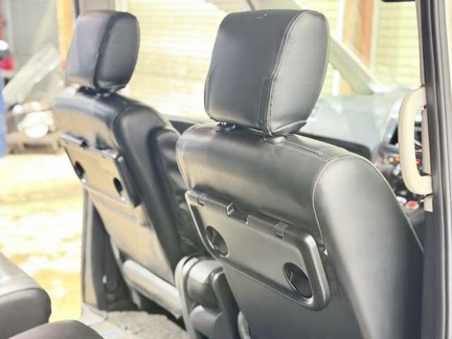 セレナ2.0 ハイウェイスター 4WD　防錆塗装4WDスマキー 2000