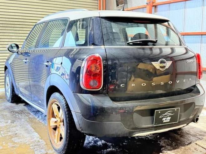 ミニクロスオーバー クーパー D オール4 4WD　防錆塗装4WDディーゼルキーレスETC 正規輸入車 2000
