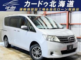 セレナ　2.0 20X 4WD　防錆塗装4WDTVナビBカメETCエンスタ 2000