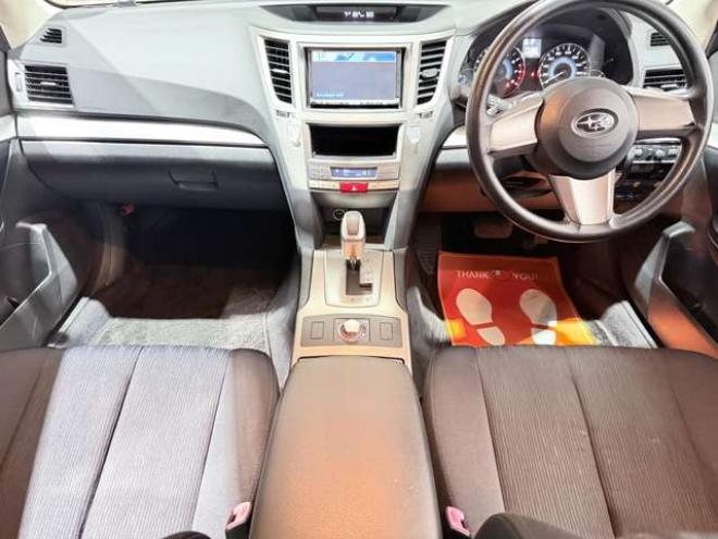 レガシィワゴン2.5 i 4WD　防錆塗装4WDTVナビBカメETC 2500