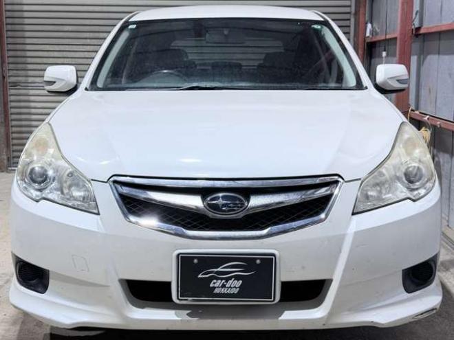 レガシィワゴン2.5 i 4WD　防錆塗装4WDTVナビBカメETC 2500