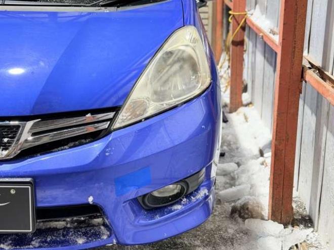 フィットシャトル1.5 15X 4WD　防錆塗装4WDTVナビBカメETC 1500