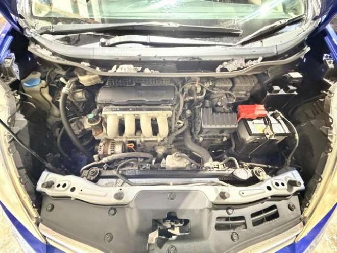 フィットシャトル1.5 15X 4WD　防錆塗装4WDTVナビBカメETC 1500