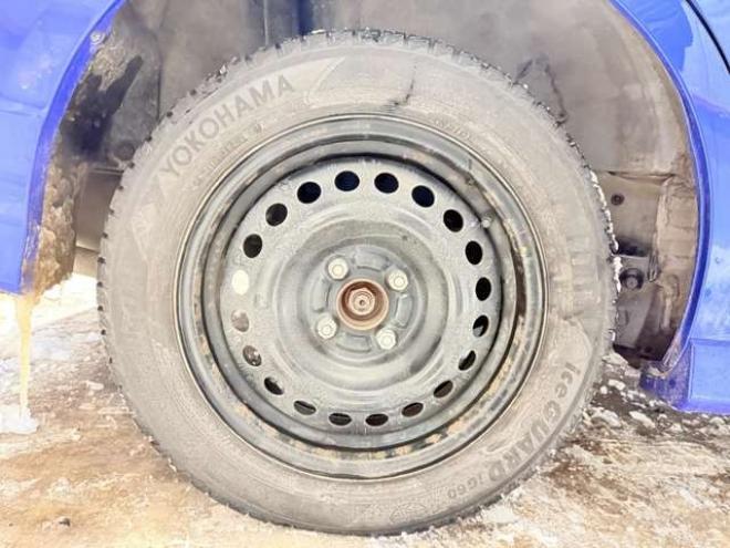 フィットシャトル1.5 15X 4WD　防錆塗装4WDTVナビBカメETC 1500