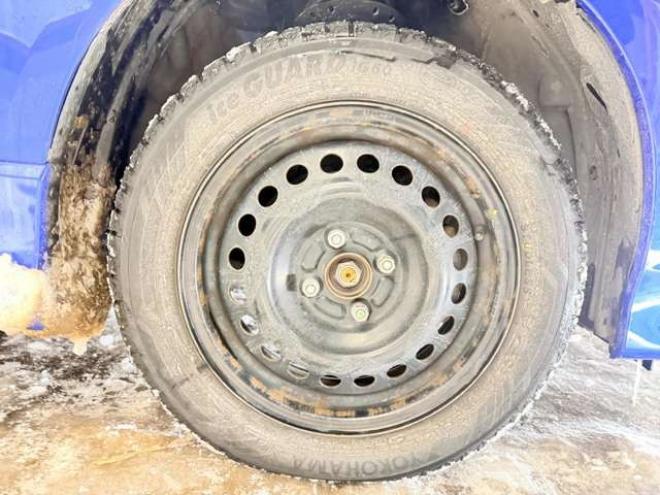 フィットシャトル1.5 15X 4WD　防錆塗装4WDTVナビBカメETC 1500