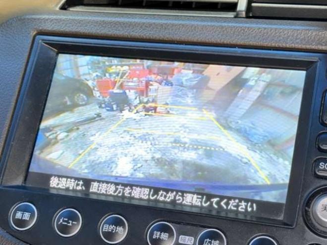 フィットシャトル1.5 15X 4WD　防錆塗装4WDTVナビBカメETC 1500