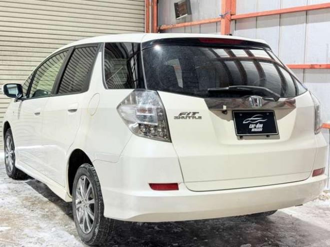 フィットシャトル1.5 15X 4WD　防錆塗装4WDTVナビBカメETC 1500