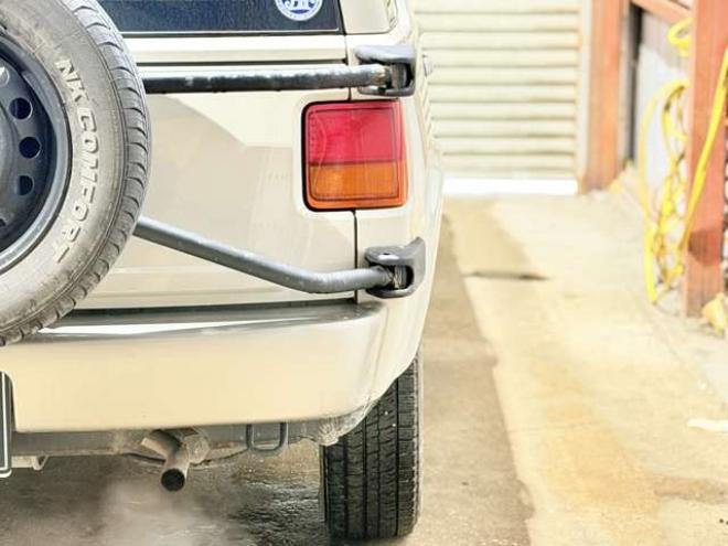 ラシーン1.5 タイプII 4WD　防錆塗装4WD 1500