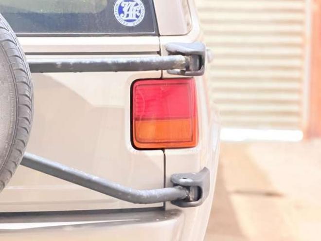 ラシーン1.5 タイプII 4WD　防錆塗装4WD 1500