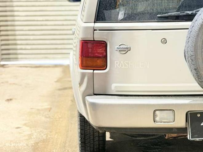 ラシーン1.5 タイプII 4WD　防錆塗装4WD 1500