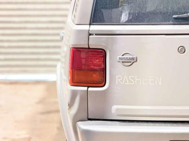 ラシーン1.5 タイプII 4WD　防錆塗装4WD 1500