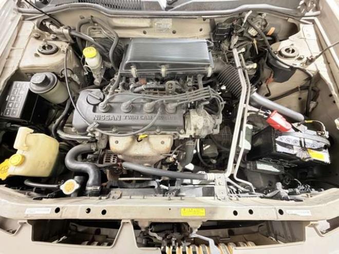 ラシーン1.5 タイプII 4WD　防錆塗装4WD 1500