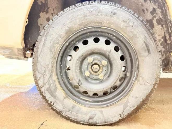 ラシーン1.5 タイプII 4WD　防錆塗装4WD 1500