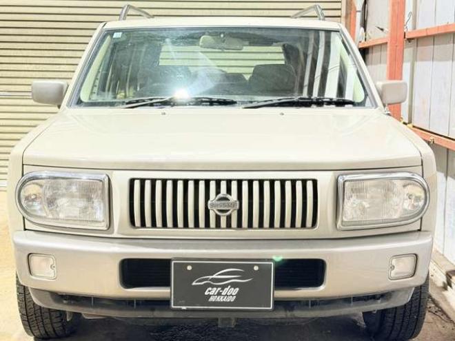 ラシーン1.5 タイプII 4WD　防錆塗装4WD 1500