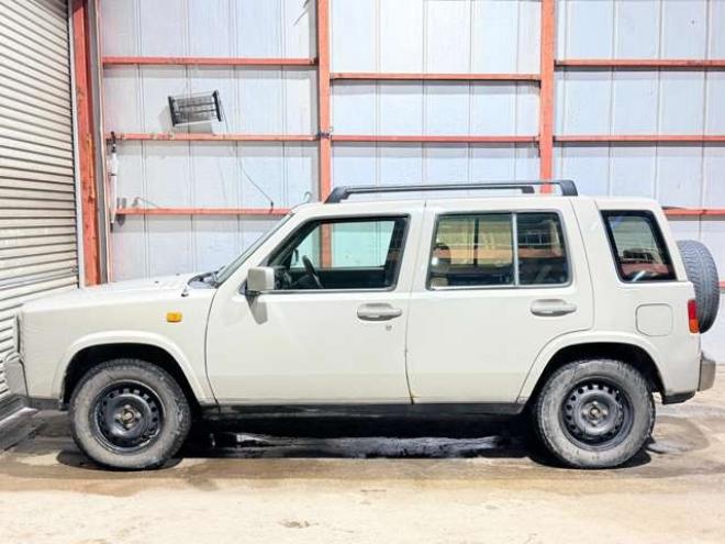 ラシーン1.5 タイプII 4WD　防錆塗装4WD 1500