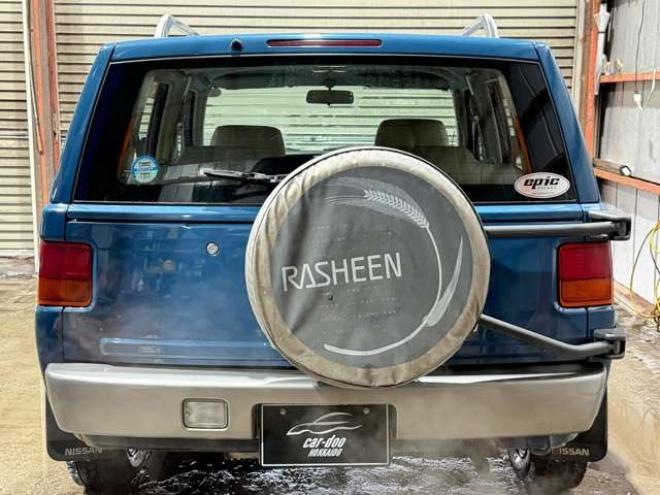 ラシーン1.5 タイプI 4WD　防錆塗装4WD 1500