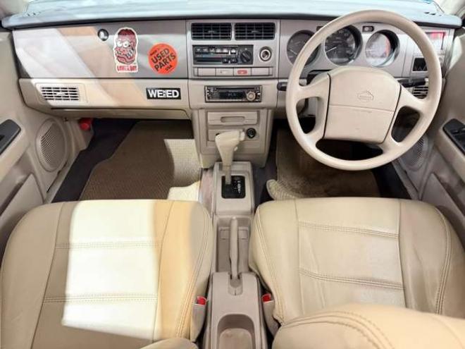 ラシーン1.5 タイプI 4WD　防錆塗装4WD 1500