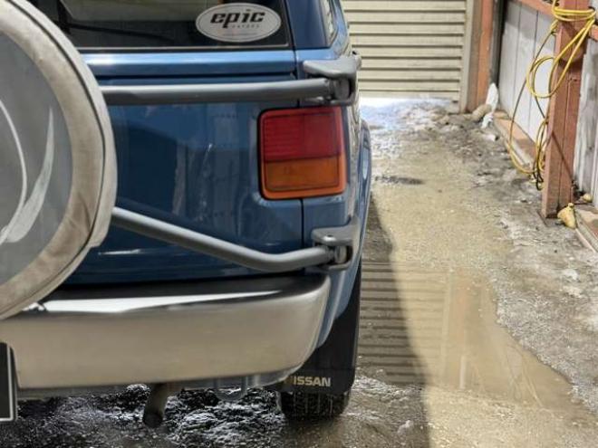 ラシーン1.5 タイプI 4WD　防錆塗装4WD 1500