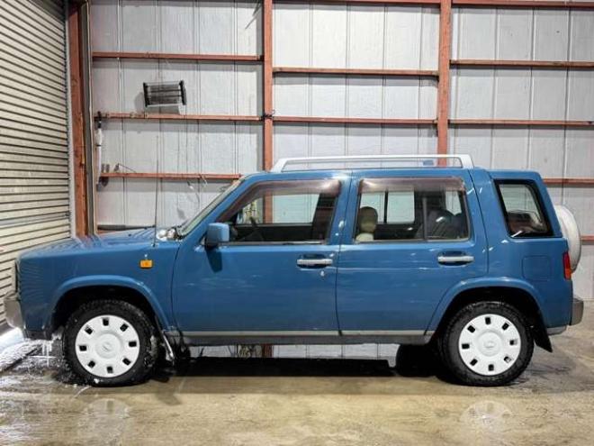 ラシーン1.5 タイプI 4WD　防錆塗装4WD 1500