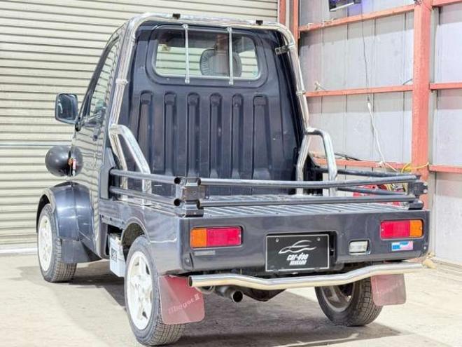 ミゼットIIR リミテッド　下廻防錆 2WD 660