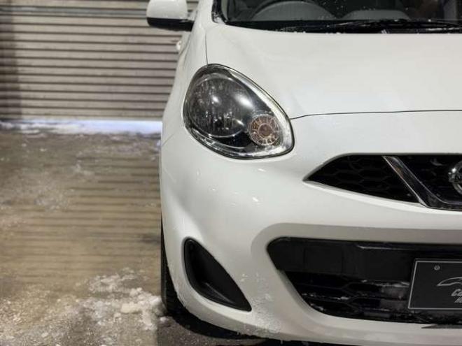 マーチ1.2 X FOUR 4WD　防錆塗装4WDドラレコナビスマキー 1200