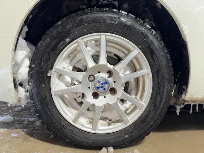 マーチ1.2 X FOUR 4WD　防錆塗装4WDドラレコナビスマキー 1200