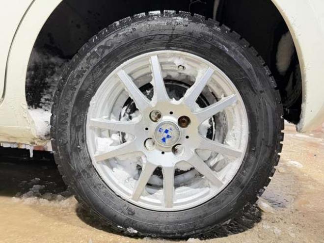 マーチ1.2 X FOUR 4WD　防錆塗装4WDドラレコナビスマキー 1200